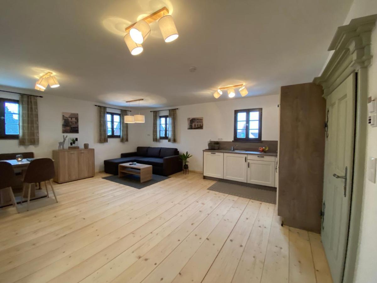 Apartment Mühlenhof *