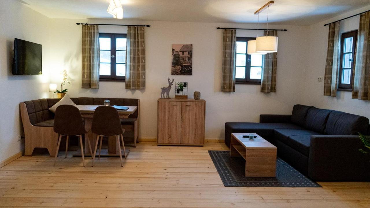 Mühlenhof Apartment *