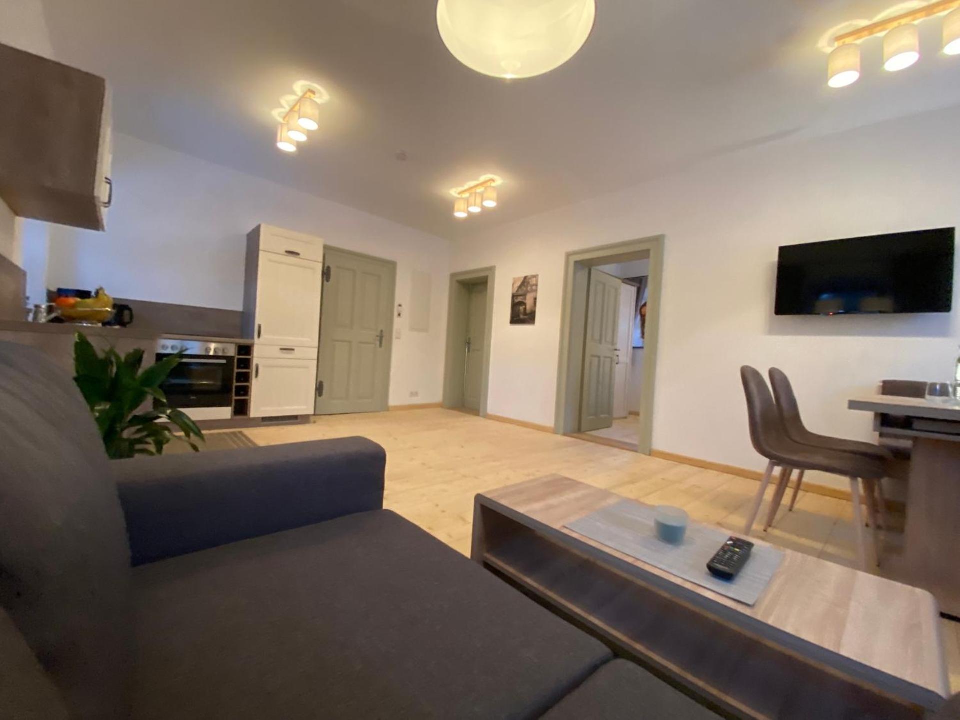 Mühlenhof Apartment Mähring