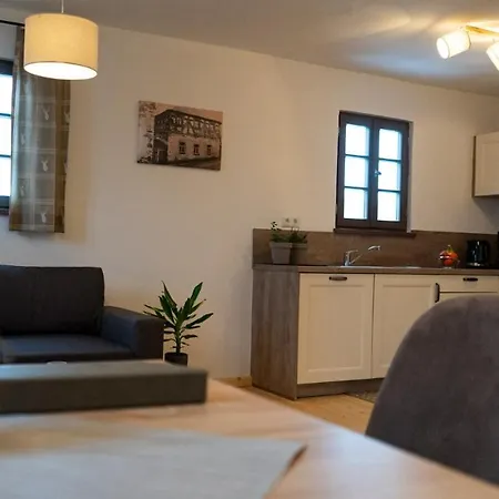 Ferienwohnung Mühlenhof Mähring Exterior foto