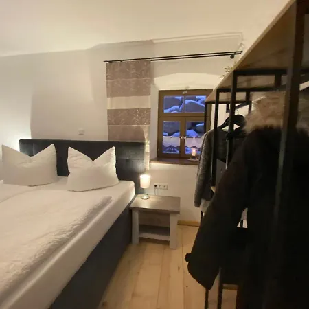 Ferienwohnung Mühlenhof Mähring Exterior foto