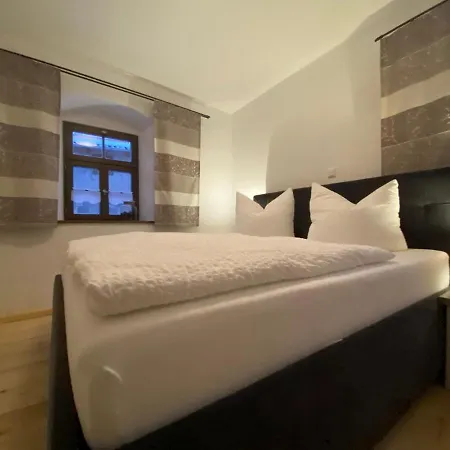 Ferienwohnung Mühlenhof Mähring Exterior foto