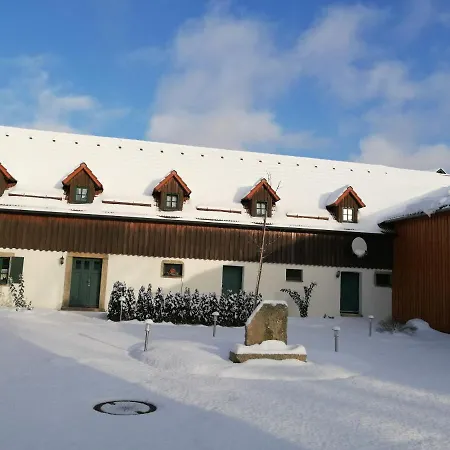 Ferienwohnung Mühlenhof Mähring Exterior foto