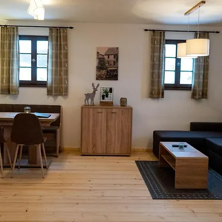 Ferienwohnung Mühlenhof Mähring Exterior foto