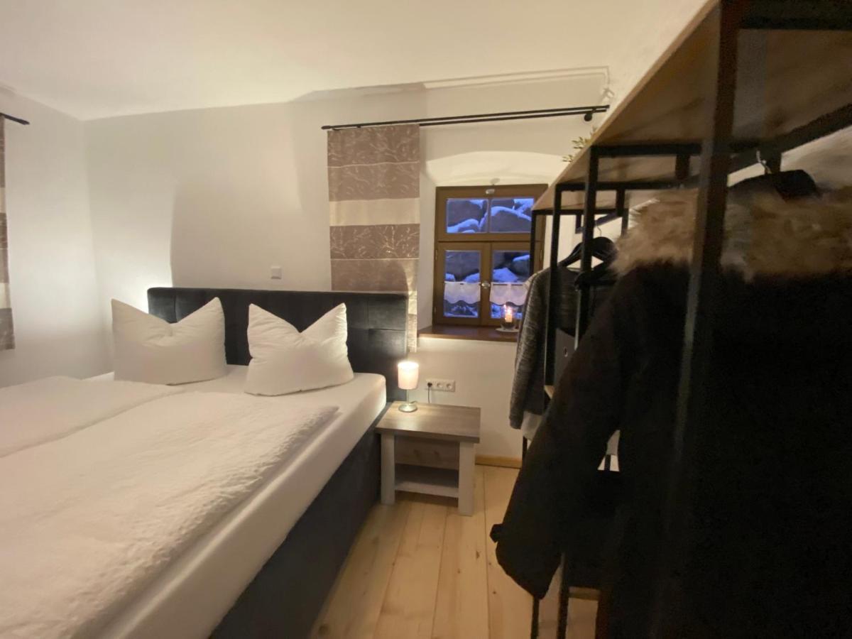 Mühlenhof Apartment Mähring