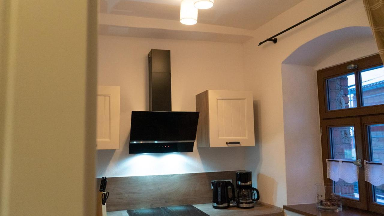 Apartment Mühlenhof Mähring