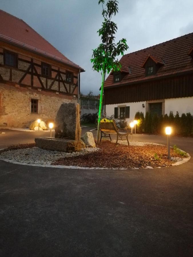 Mühlenhof Apartment Mähring