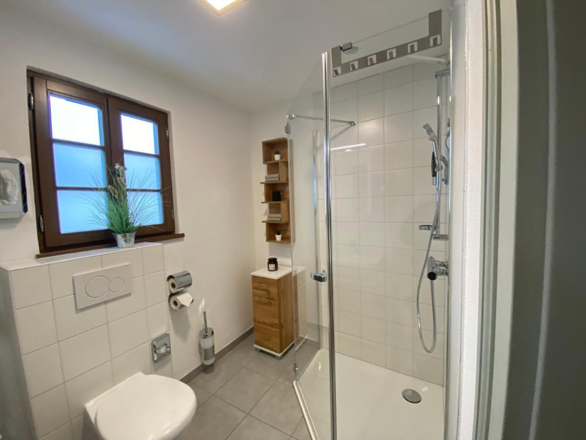 Apartment Mühlenhof Mähring