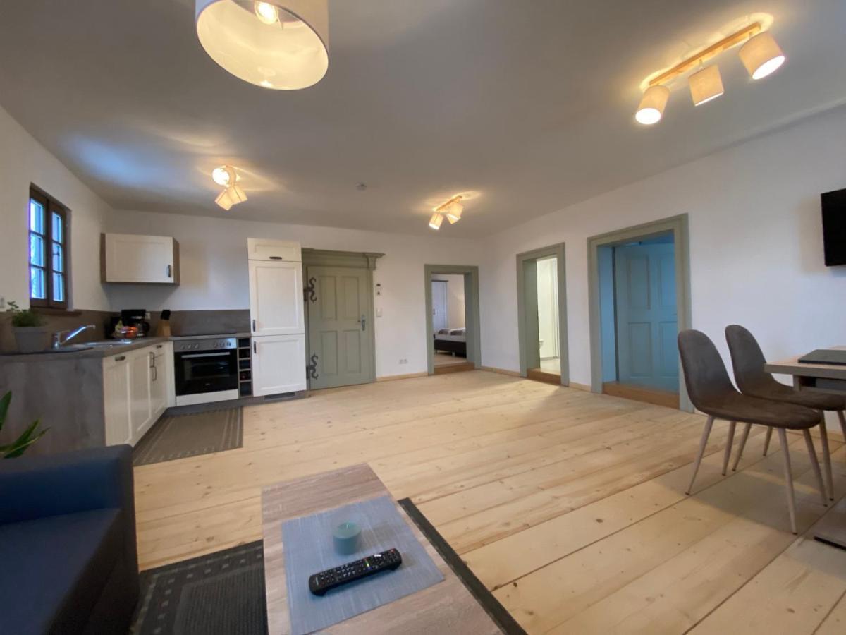 Apartment Mühlenhof Mähring