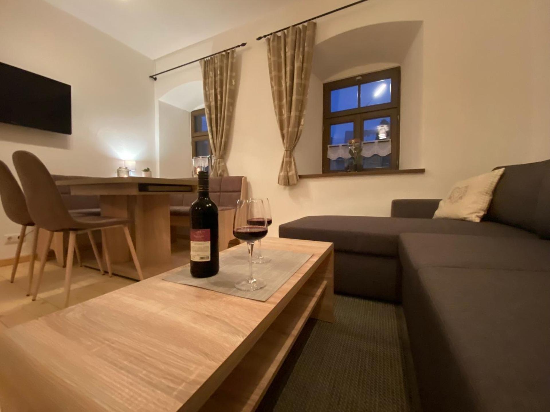 Apartment Mühlenhof Mähring