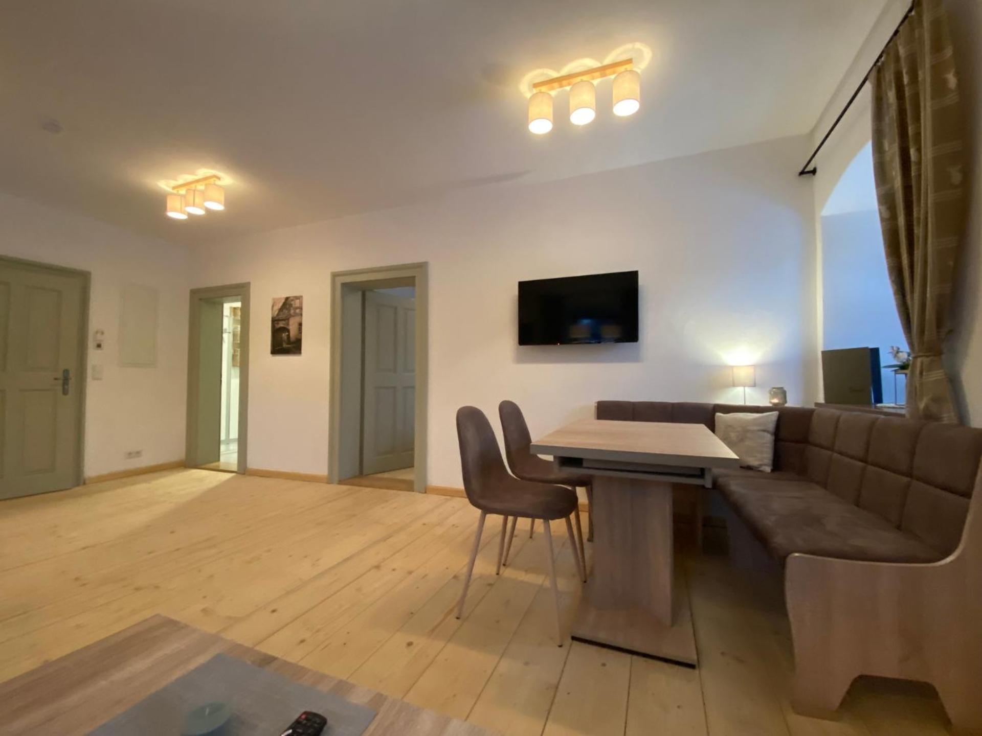 Mühlenhof Apartment *