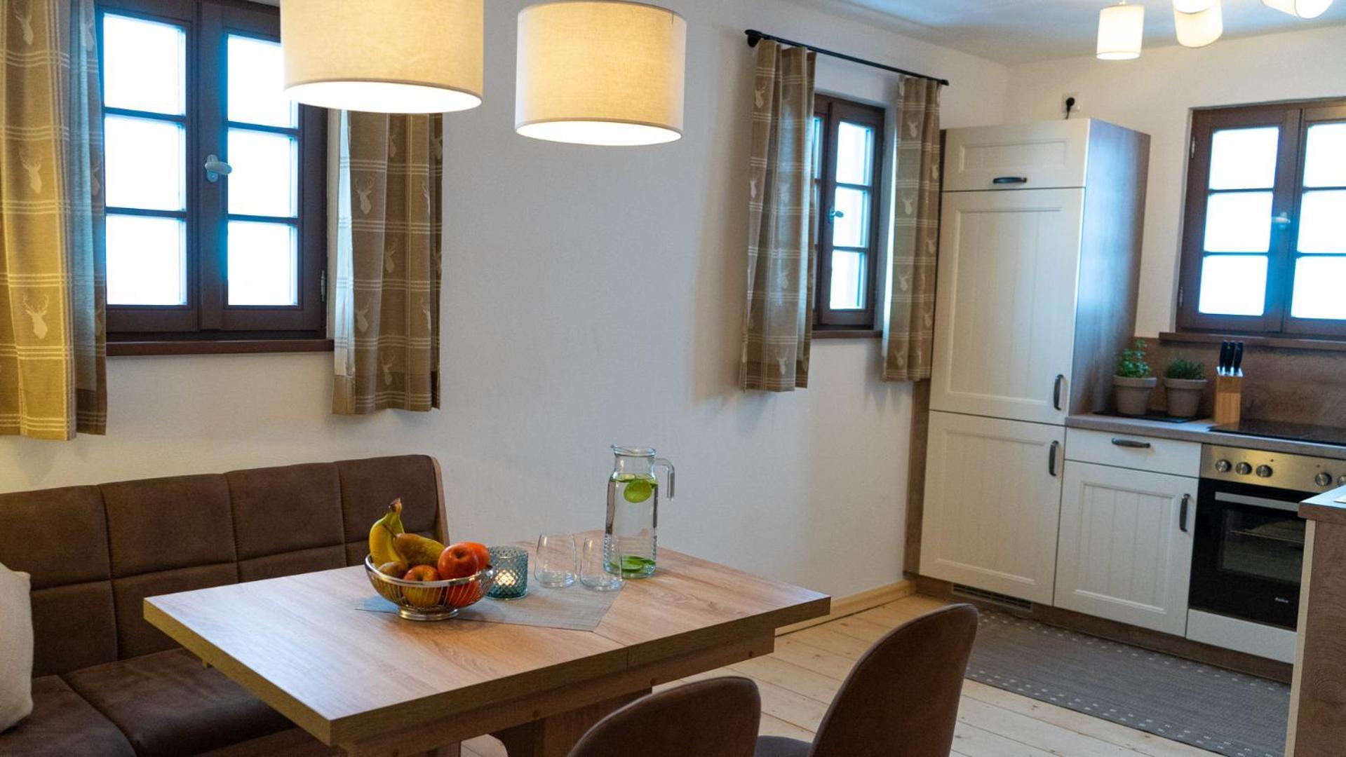 Mühlenhof Apartment