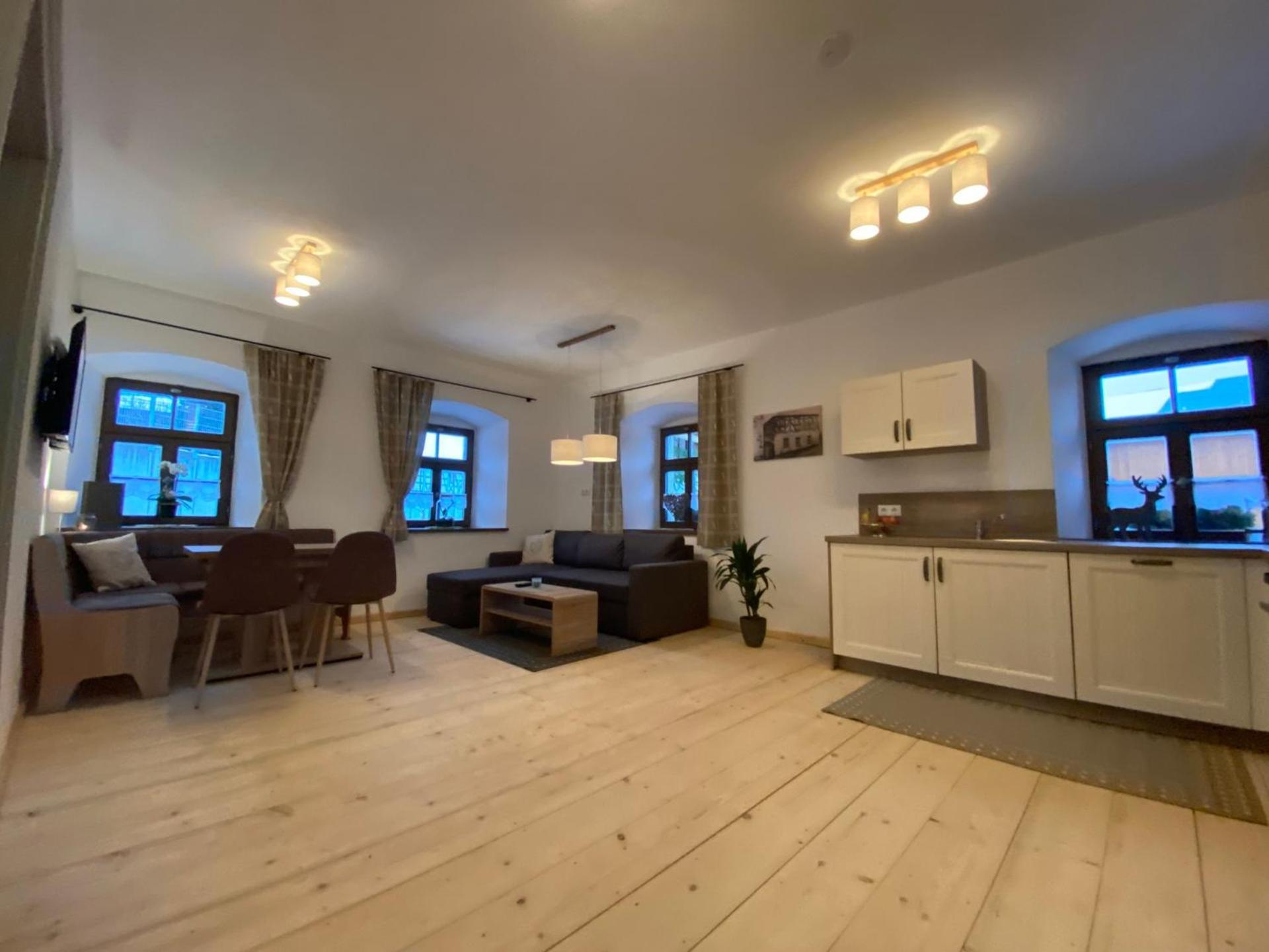 Mühlenhof Apartment