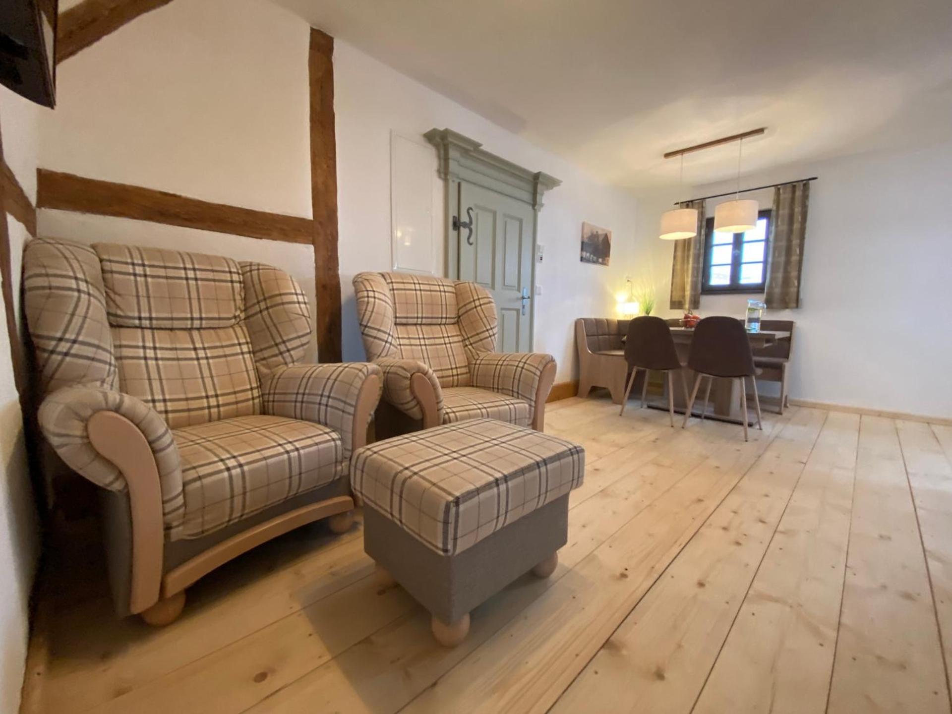 Mühlenhof Apartment Mähring